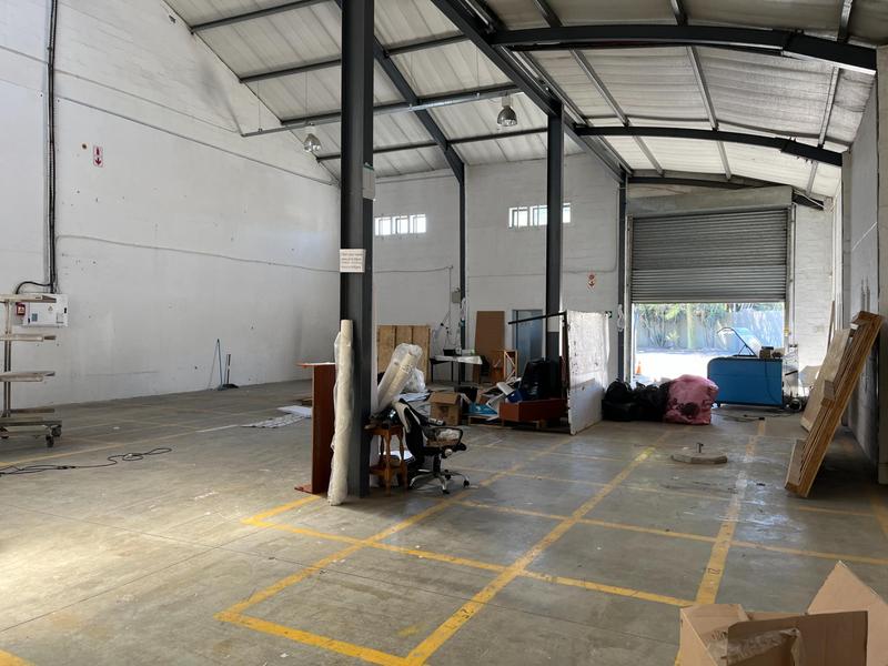 To Let Commercial Property for Rent in Atlas Gardens Western Cape